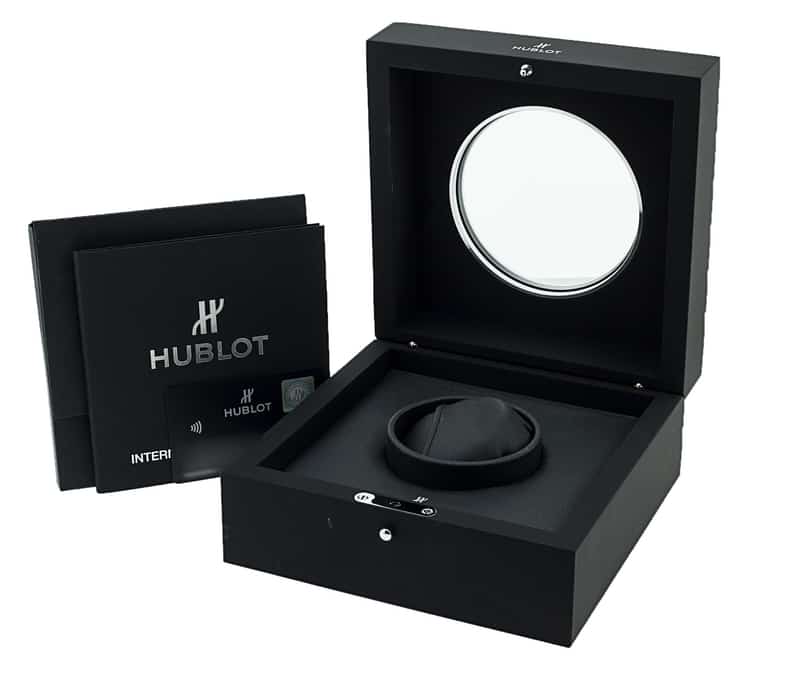 Hublot Classic Fusion 511.CM.1771.RX